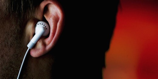 Scientists have discovered that humans can actually hear silence