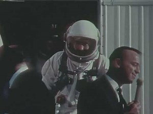 1960s NASA Documentary 🎞️ Four Days of Gemini 4 • 4K 60FPS