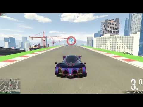 larga distancia random (vamos) gta online