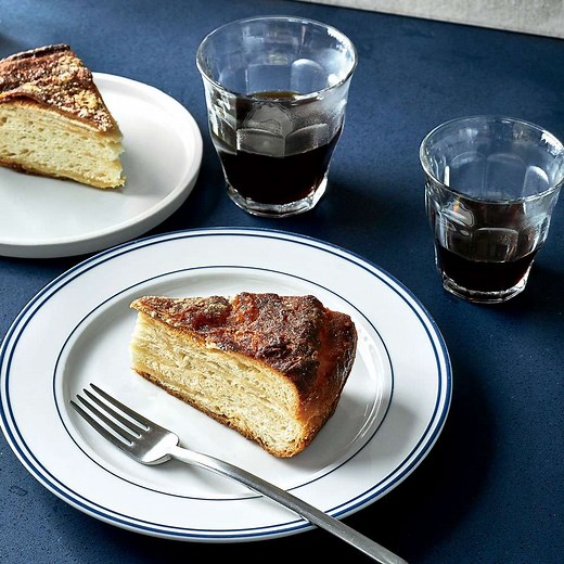 Kouign-Amann Cake (Breton Butter Cake)