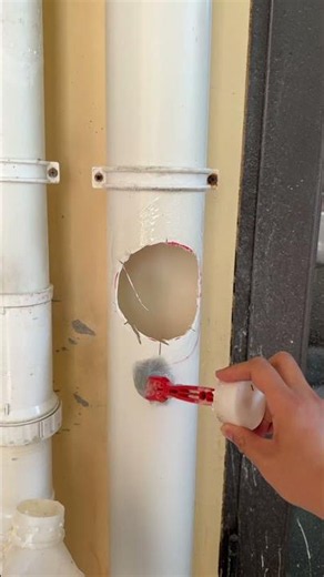 Water Pipe Leakage Solution Home Improvement #shortsfeed