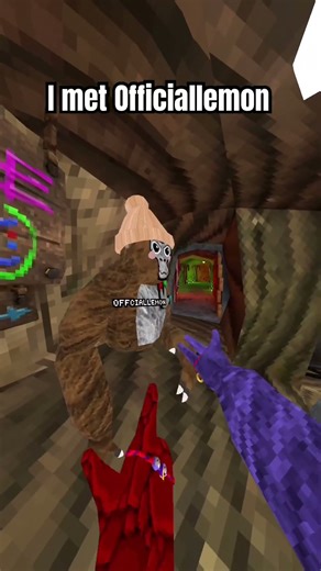 I met a Fingerpainter #gorillatag #trending #vr #gtag #viral #shorts #fyp #foryou #foryoupage