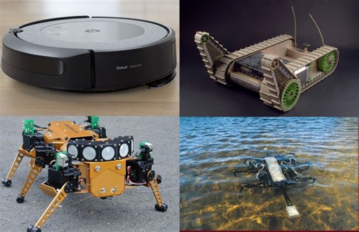 A look at iRobot’s 35-year robotics journey