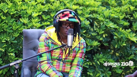 Ti Gonz Perform big bad song Zvatoita kuno madhuna mutuna | Dj Sparks Zw