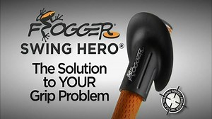 Frogger Swing Hero TV Commercial