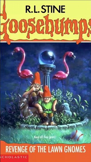 Goosebumps - My Top Ten Favorite TV Episodes / Stories - Book Covers - The Perfect School - RL Stine