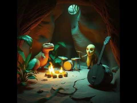 Jungle Caveman Brainrot 💀 | ME CAVEMAN Anthem (Full Song)