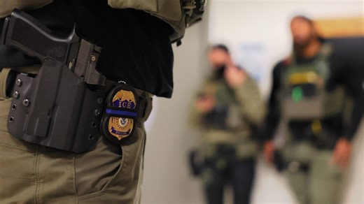 Data: ICE agents arrest nearly 1,000 at Marion County jail in 2 years