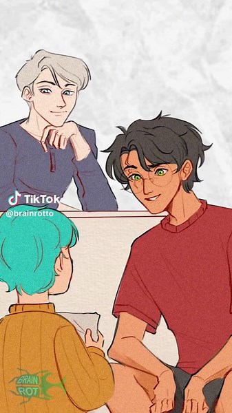 Teddy Babysitting Chronicles: Andromeda's Reaction