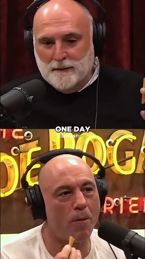 Chef Shares the SHOCKING Mayo Omelette Recipe #jre #joerogan