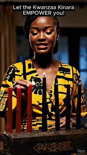 7 Principles of Kwanzaa Explained in 60 Seconds #blackhistory