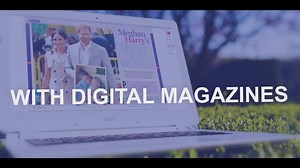 34 reactions · 14 shares | Indulge 24/7 with digital magazines from your Wichita Public Library. More than 50 magazines to choose from. What will you read? | Wichita Public Library | Facebook