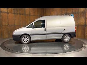 Citroën Jumpy 2.0 HDI VM. 2007