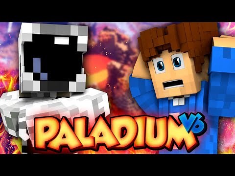 PALADIUM V6 : LE NOUVEAU SERVEUR FACTION DE FUZE !