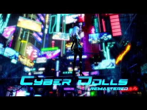 Cyber Dolls (Remastered.ver) / Unreality / D'elf