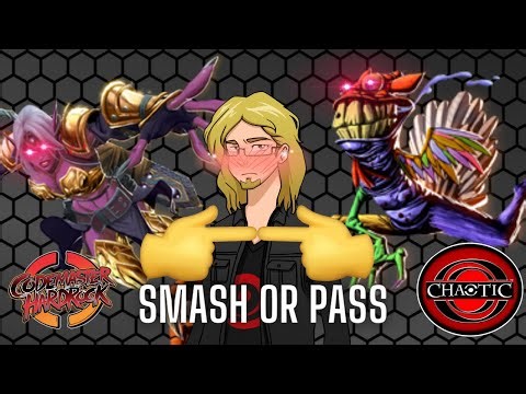 Smash Or Pass Chaotic Edition | CHAOTIC