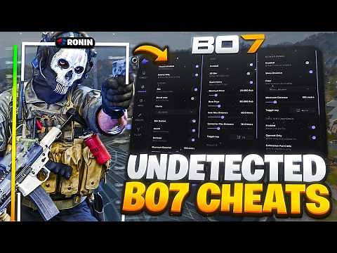 Get the BEST Warzone Cheats NOW (Ronin Software)