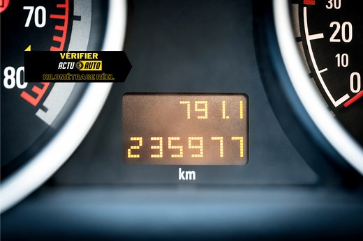 Comment vérifier le kilométrage réel d'un véhicule ? | Actuauto.fr