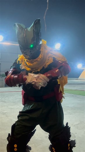 Huda's Cosplay Circus on Instagram: "Fit check~ #mha #cosplay #deku"