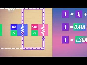 Physics Lesson # 1: Complex Circuit #1
