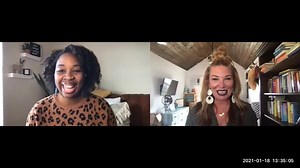 I want you to meet my new friend Candace Collins. She is many wonderful things. She is the co-host of Legacy Collective’s new podcast, Elevating Their Impact. She’s a single mom and self-proclaimed foodie; she’s a writer and does public speaking; she loves ‘80s playlists(!!!); she has a heart for reaching and impacting future generations; she lives in Austin, Texas — so, I’m sure you can see, we have SOME THINGS IN COMMON. I was so happy to speak with her because she has a powerful journey of he