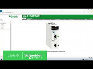 Cannot Access BMXNOR0200 Diagnostic Web Pages | Schneider Electric Support