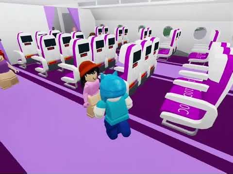 Vacation story with squidward and the monster attack us in Roblox