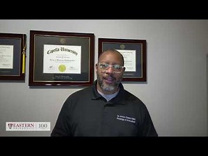 BUSA 685: Applied Knowledge Capstone - Real-World Parallel (Eastern University)