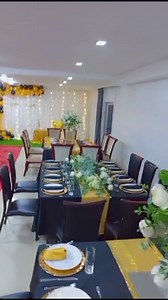 For Reservation ☎️ 976335891 Birthday Lunch or Dinner Wedding Reception Come together Party Family Reunion Mention your Event type and color combo, we shall deliver. Disclaimer: No Copyright to the song in the background | Mika Lodge -Jesmondine