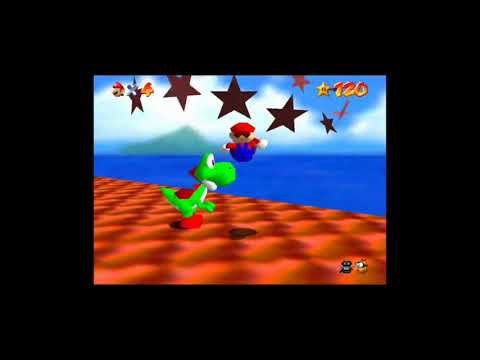 How to unlock Luigi in sm64