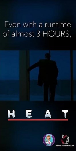 HEAT - Movie Review #moviereview #review #movie #heat