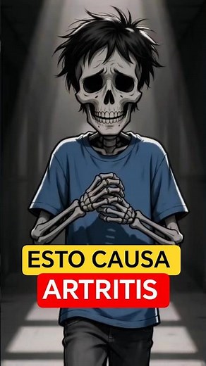 😱 ¿Te dijeron toda tu vida que tronarte los dedos da artritis?