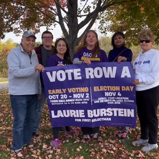 Early voting starts tomorrow - 10AM at the Town Hall Annex!! | Ellington, CT Democratic Town Committee