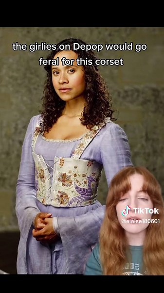 Medieval Inspired Fantasy Costumes in Children's Media