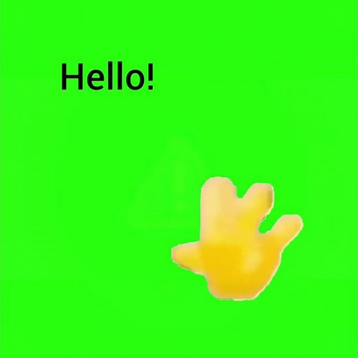 hello hello hello hi green screen meme #meme #green screen #hello #hi