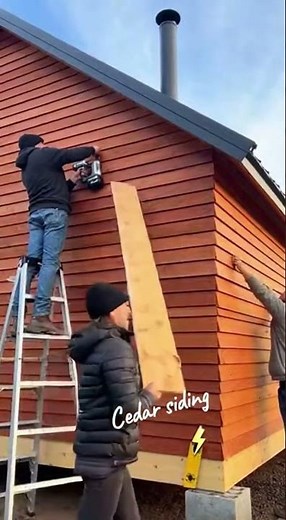 Off-Grid Tiny Home With Full Solar Setup #OffGridLiving #SolarHome #TinyHomeBuild #SustainableLiving
