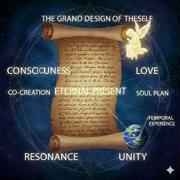 The Grand Design of the Self and Conscious Co-creation