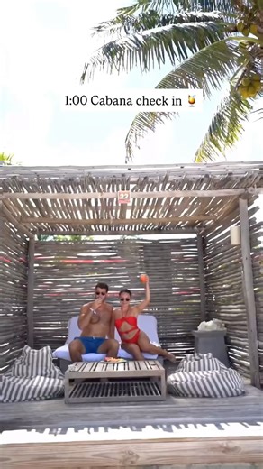 Dan & Alex Spieler | Travel Couple | Miami on Instagram: "Add this to your 2026 bucket list! ⛴️When we first moved to South Florida, we knew we’d be a lot closer to the Caribbean and especially The Bahamas but we had no idea just how easy it was to get to stunning islands like this! Balearia Caribbean provides direct ferry service from Fort Lauderdale to Bimini (and also Grand Bahama) and even make it possible to daytrip to this beautiful island paradise! 🏝️Bimini is a 7 mile oasis in th