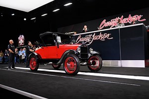 Arizona Auction Report: Barrett-Jackson Scottsdale 2024 Results and Highlights | The Online Automotive Marketplace | Hemmings, The World's Largest Collector Car Marketplace