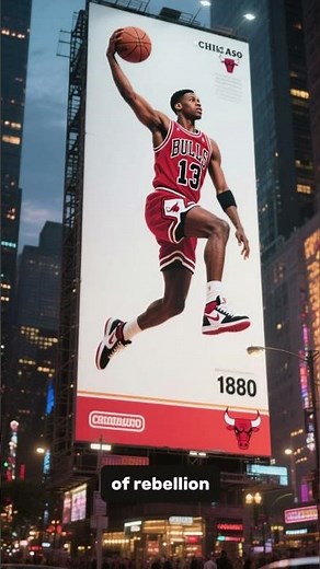 The origin story of Nike Air Jordans