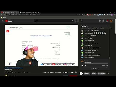 IShowSpeed Leaks IP ADDRESS?!?!