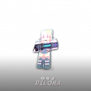yey :D I #dilora #minecraft #pixelgun3d #edit #PG3DTrailer id340235913 @Pixel Gun Universe