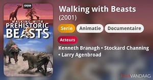 Walking with Beasts (serie, 2001)