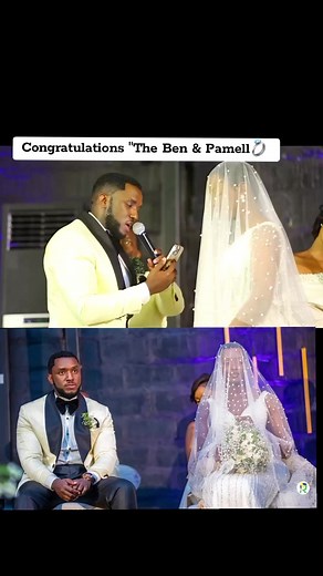 Unhappy Ugandan Bride Vows: The Ben & Pamella Wedding Day