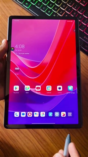 Lenovo Tab M11 Pen Test ✍️ | Smooth Writing #tablet #lenovotablets#LenovoTabM11 #PenTest #TechShorts