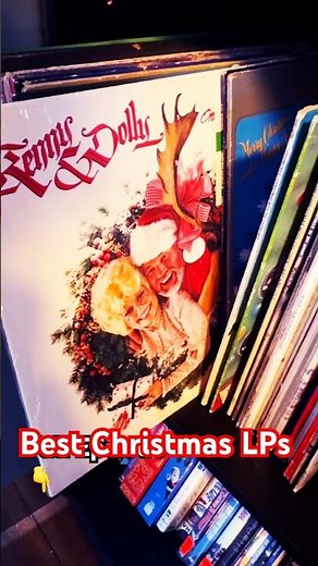 Kenny Rogers and Dolly Party : 25 Best Christmas Albums #joepinionated