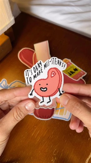 drawing this cute illustration on my iphone with procreate pocket #procreatepocket