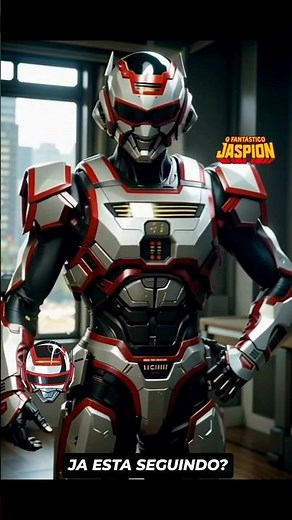 o fantastico jaspion #jaspion #anos80