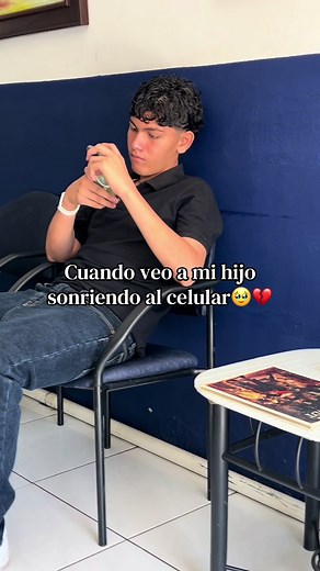 Samir Antonio Sandoval: Primogenito