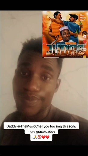 More Grace Daddy: A Tribute to TheMusicChef